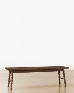 Heathcliff Bench