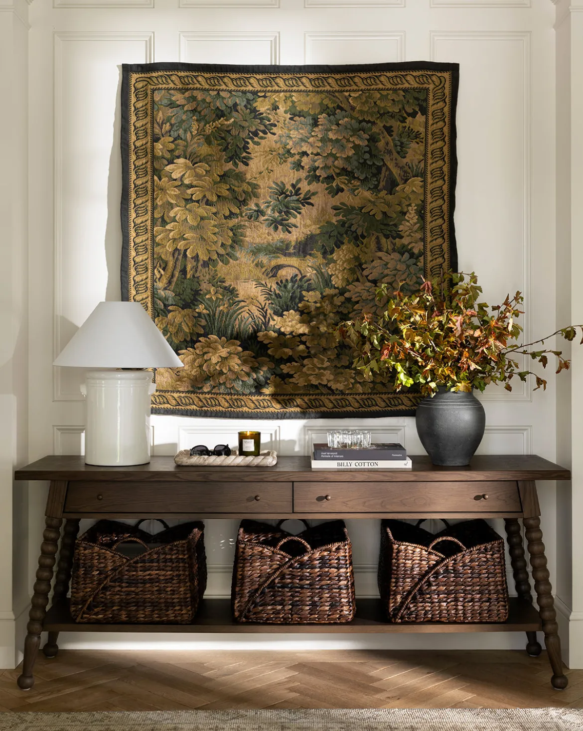 Heathcliff Console