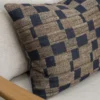 Hedgerow Navy Pillow Cover
