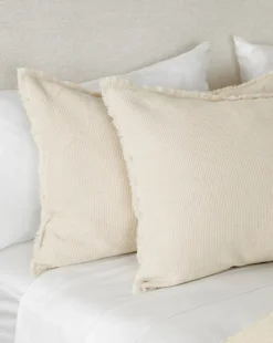 Helene Waffle Shams (Set of 2)