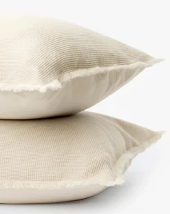 Helene Waffle Shams (Set of 2)