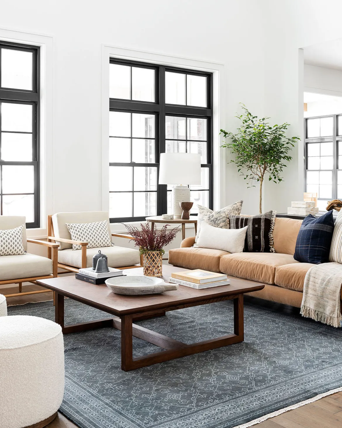 Herrin Coffee Table