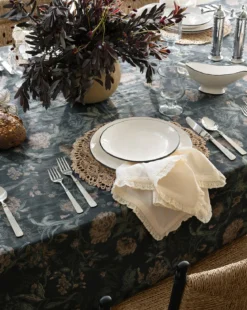 Hestercombe Floral Tablecloth