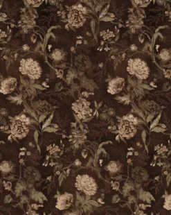 Hestercombe Floral Wallpaper