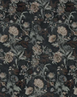 Hestercombe Floral Wallpaper