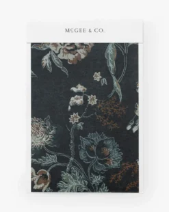 Hestercombe Floral Wallpaper Swatch