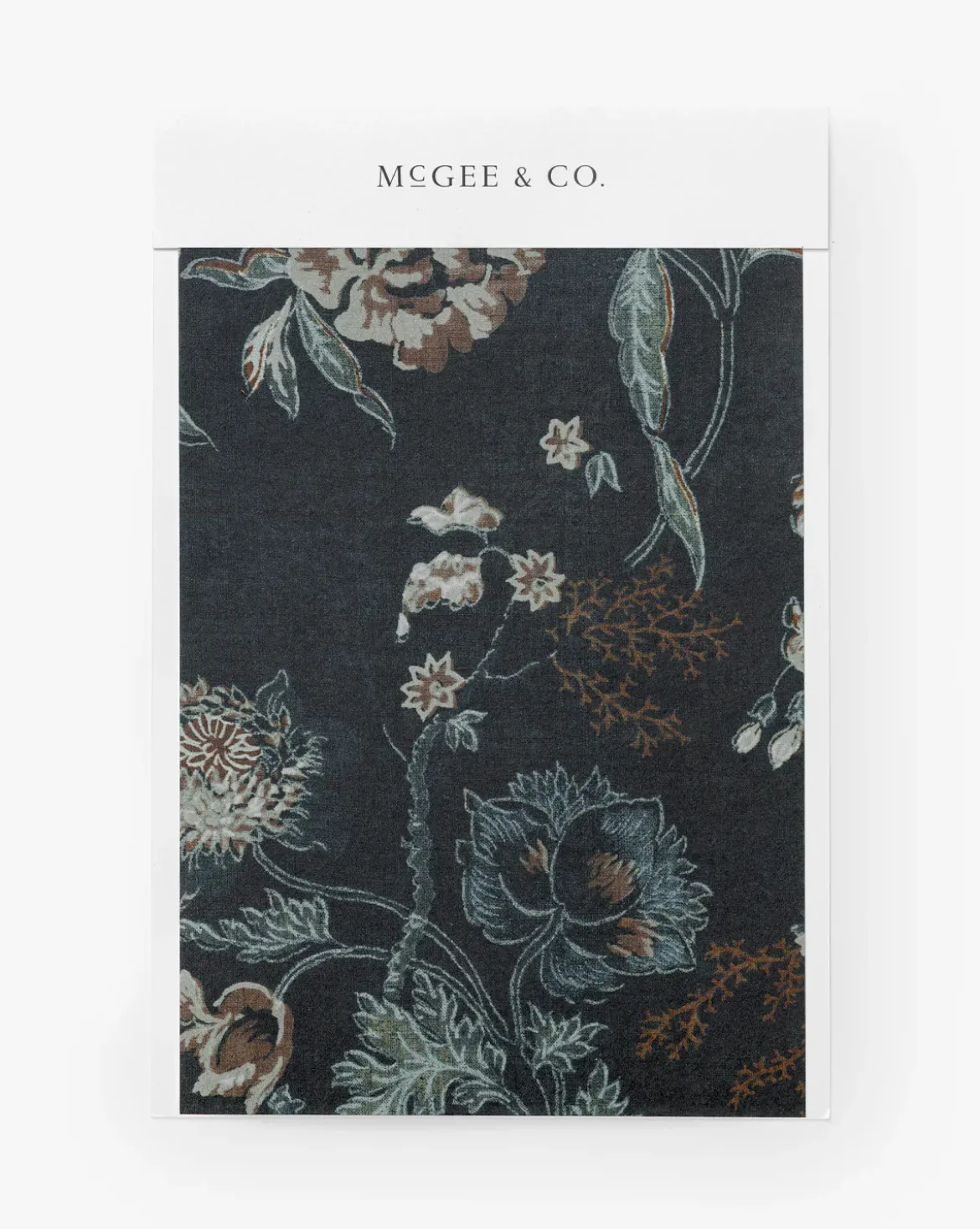 Hestercombe Floral Wallpaper Swatch