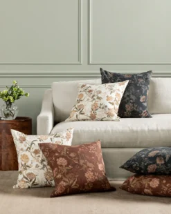 Hestercombe Pillow Cover