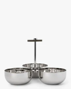 Holland Condiment Set