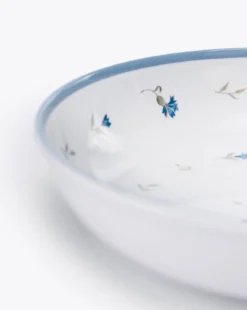 Hollingbury Melamine Outdoor Dinner Bowls (Set of 4)