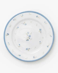 Hollingbury Melamine Outdoor Dinner Plates (Set of 4)