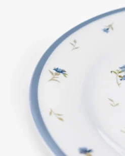 Hollingbury Melamine Outdoor Dinner Plates (Set of 4)