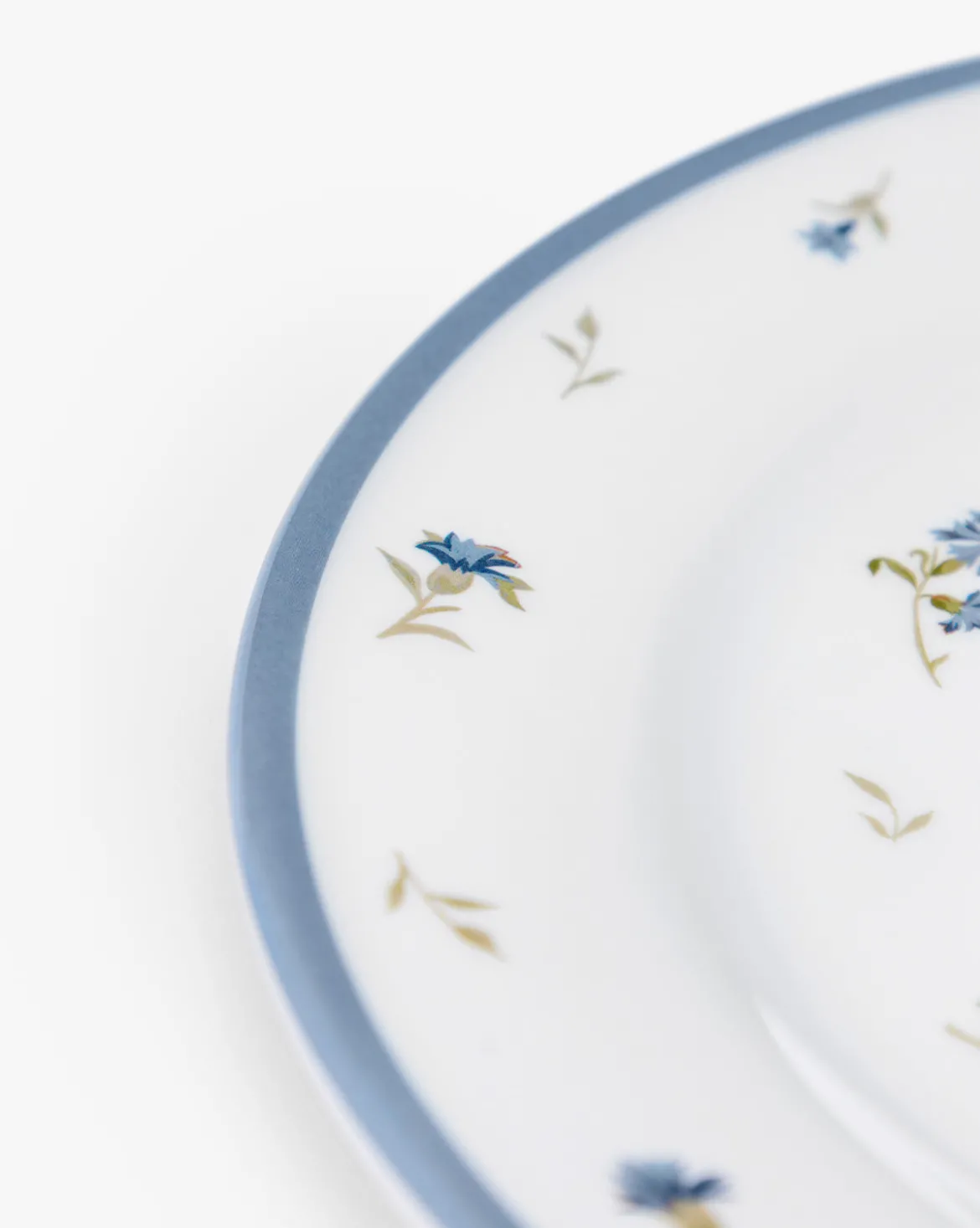 Hollingbury Melamine Outdoor Dinner Plates (Set of 4)