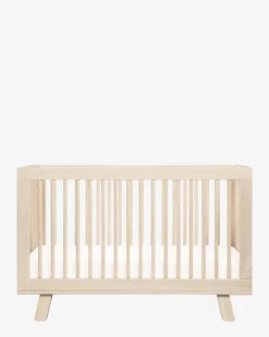 Hudson Convertible Crib with Toddler Bed Conversion Kit