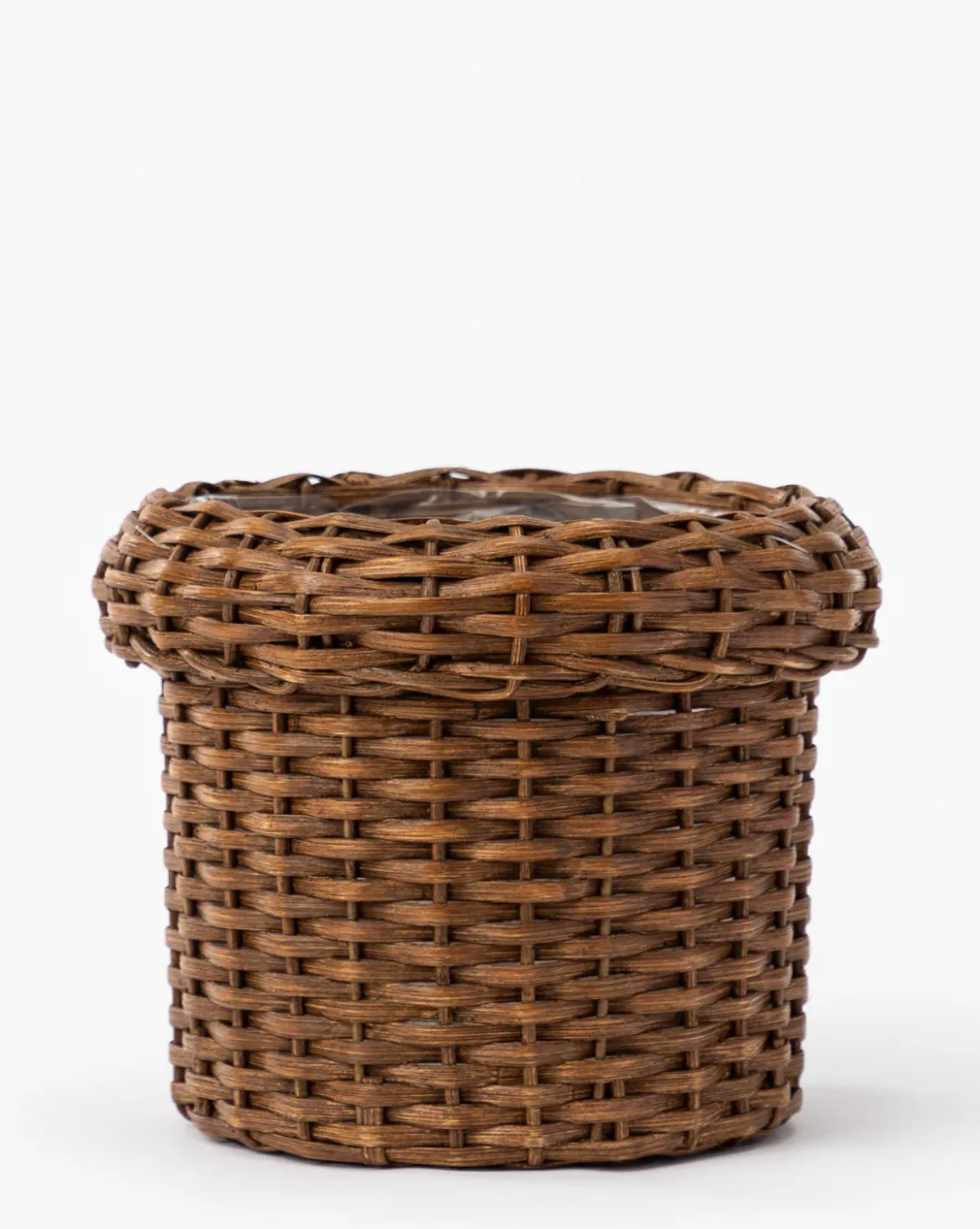 Huger Woven Planter