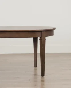 Hughes Oak Extension Dining Table
