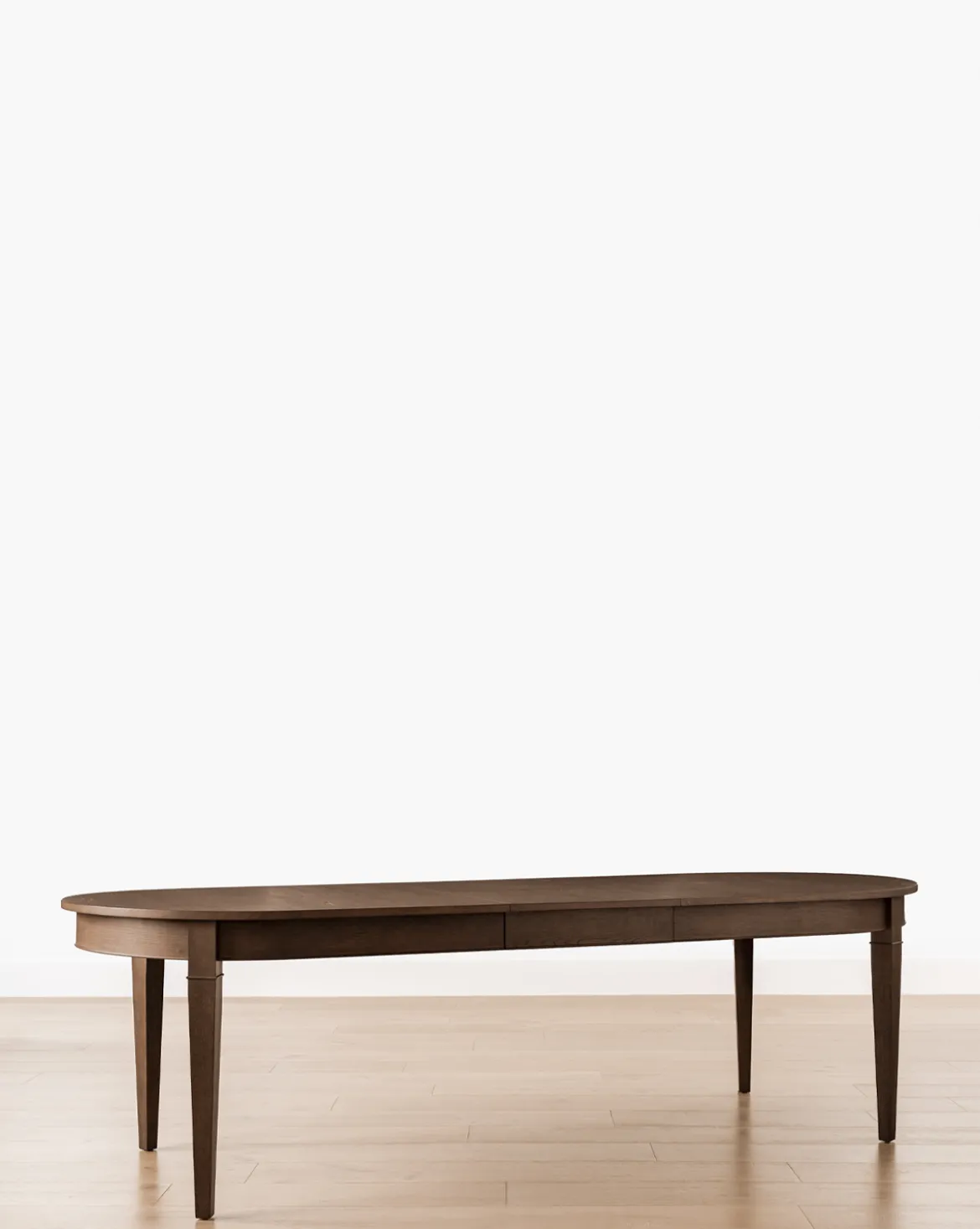 Hughes Oak Extension Dining Table