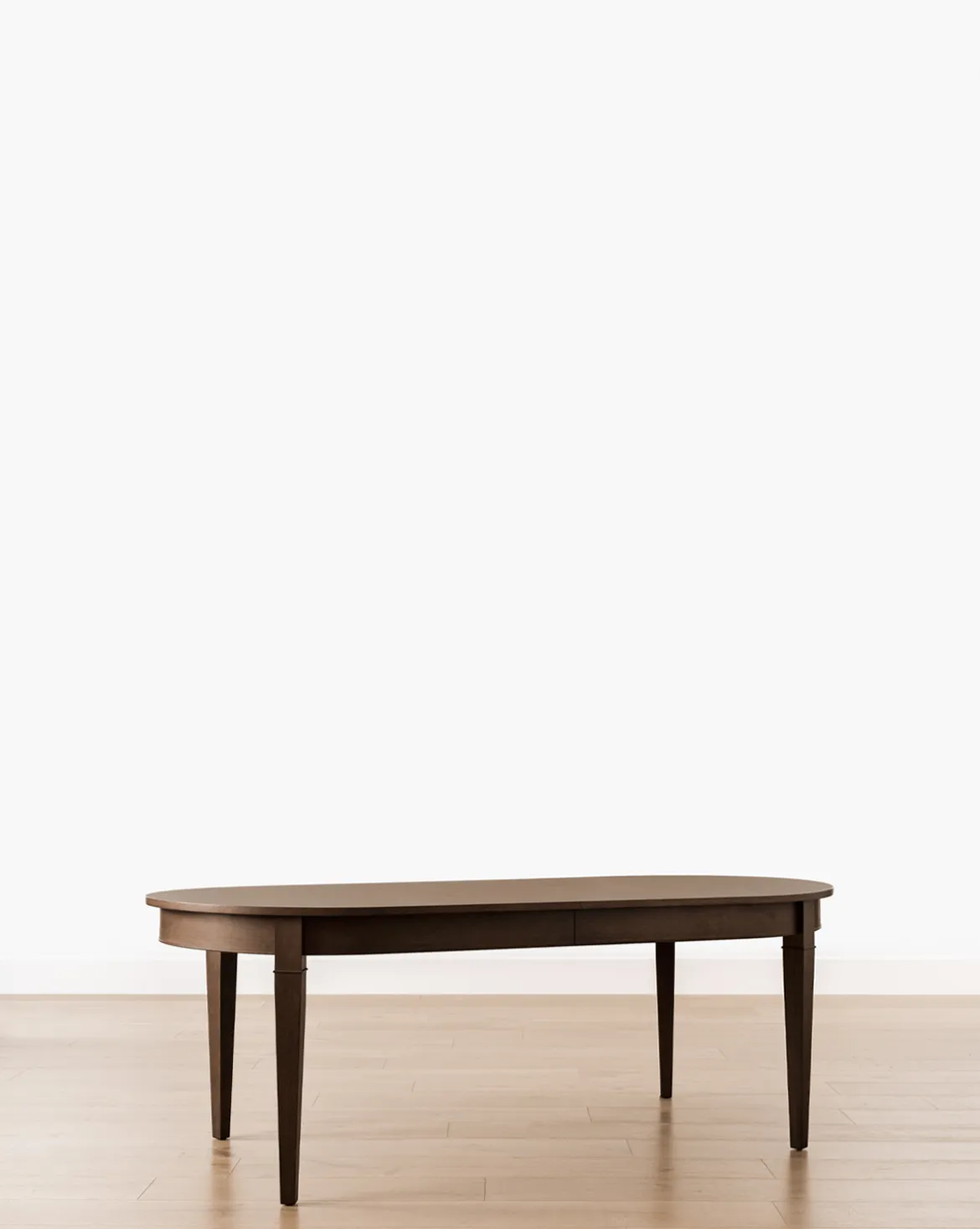 Hughes Oak Extension Dining Table