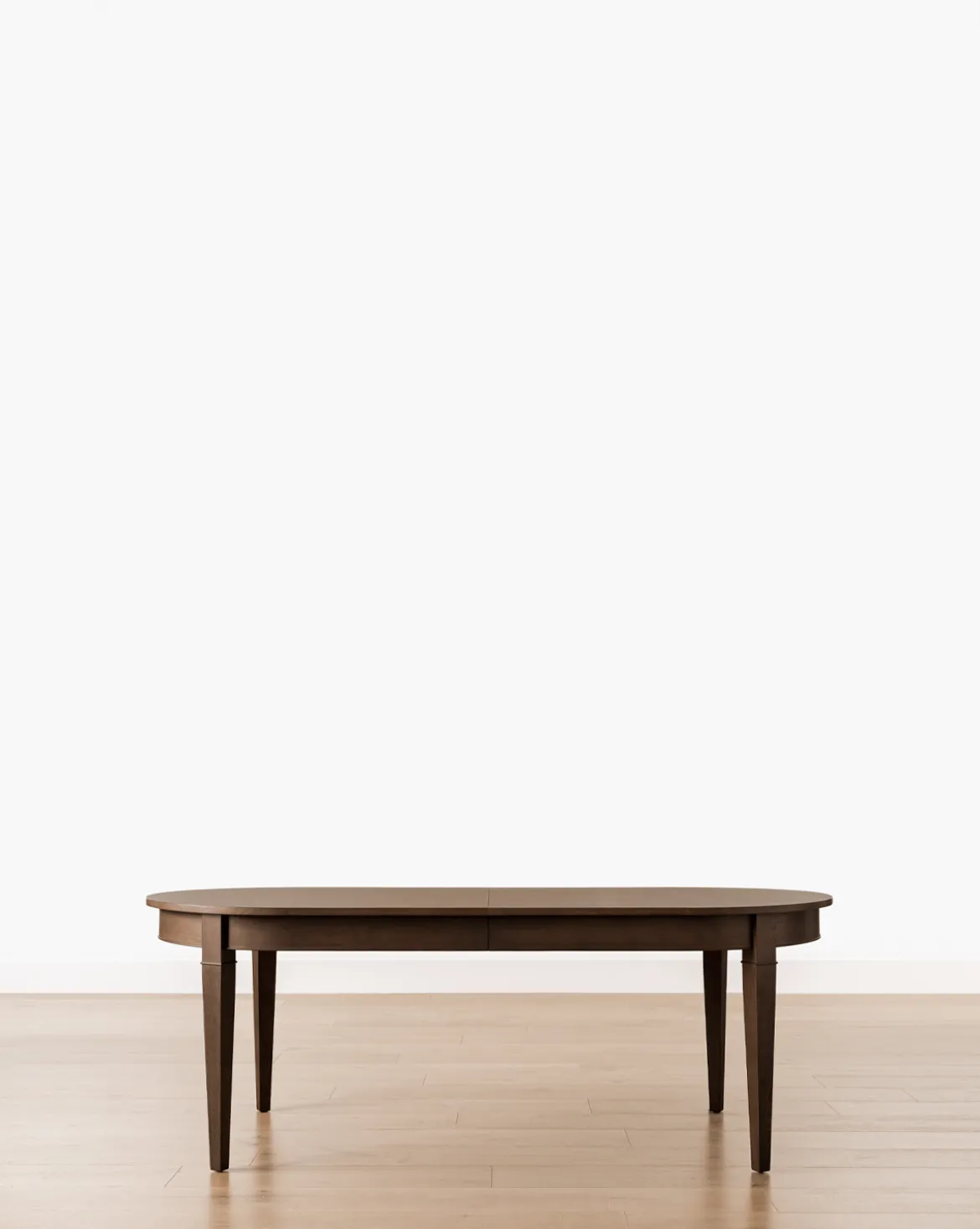 Hughes Oak Extension Dining Table
