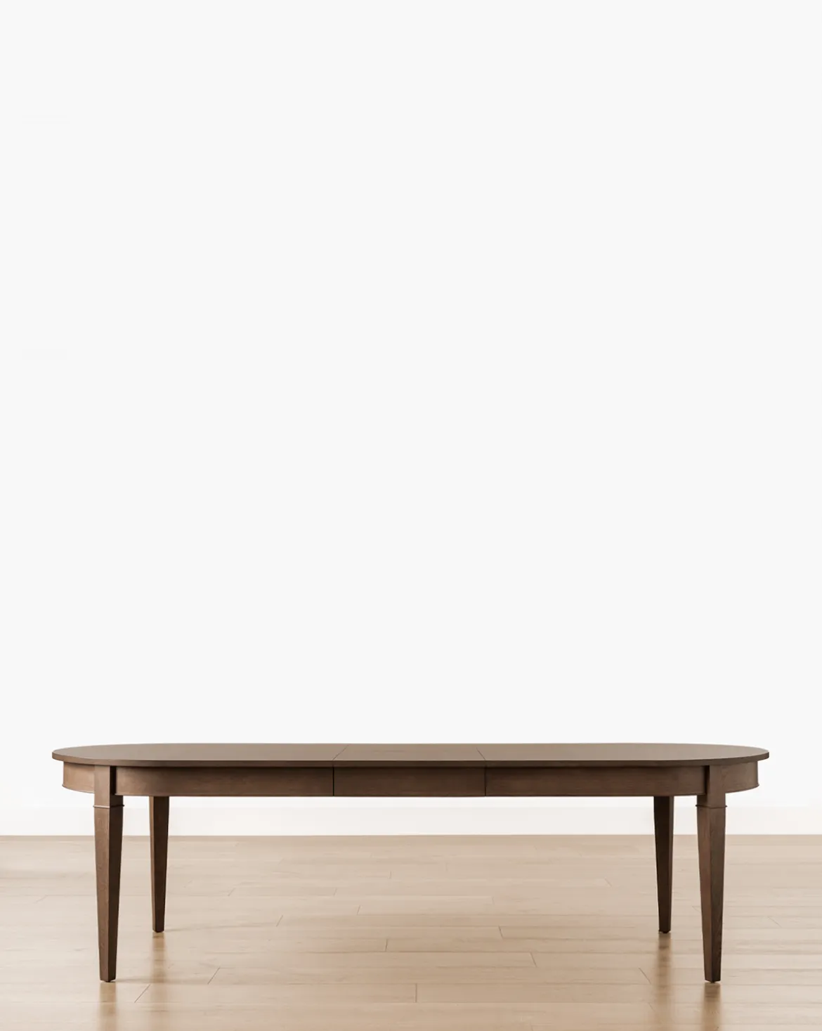 Hughes Oak Extension Dining Table
