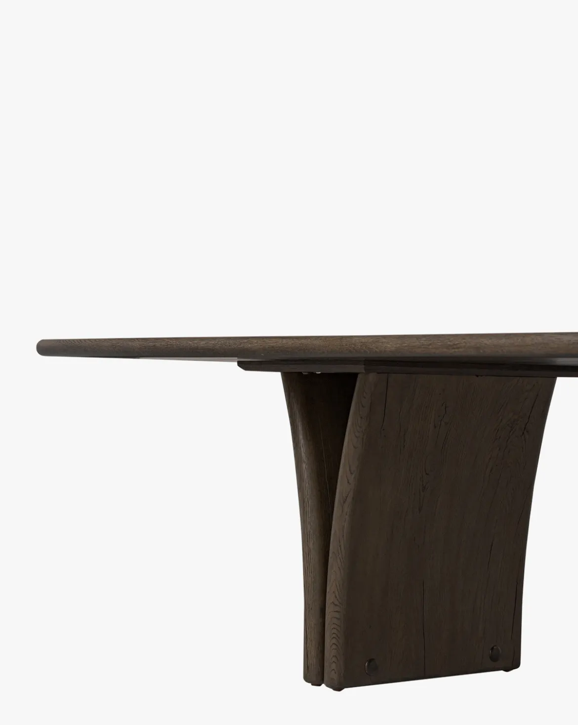 Huntington Reclaimed Oak Dining Table