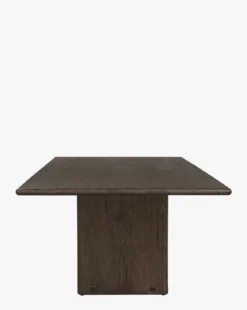 Huntington Reclaimed Oak Dining Table