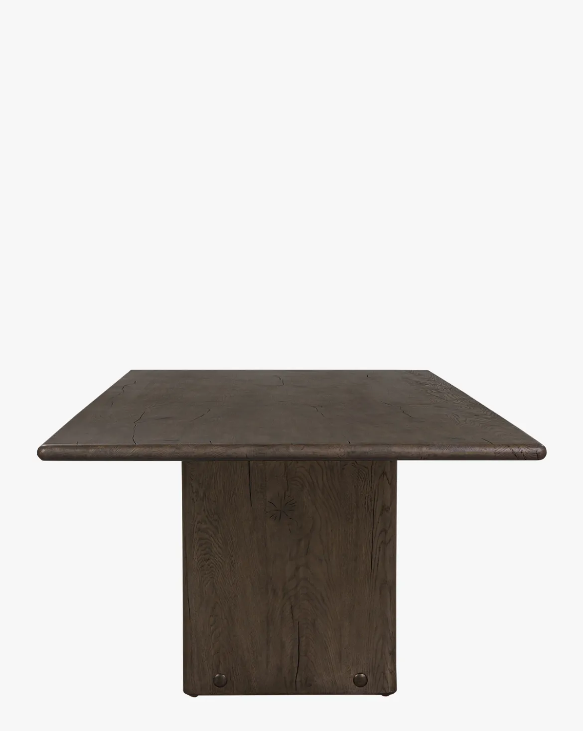 Huntington Reclaimed Oak Dining Table