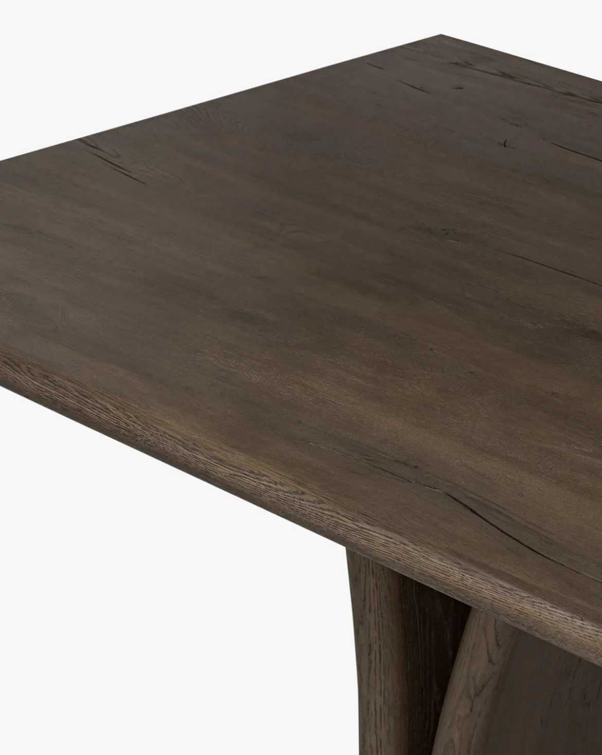 Huntington Reclaimed Oak Dining Table