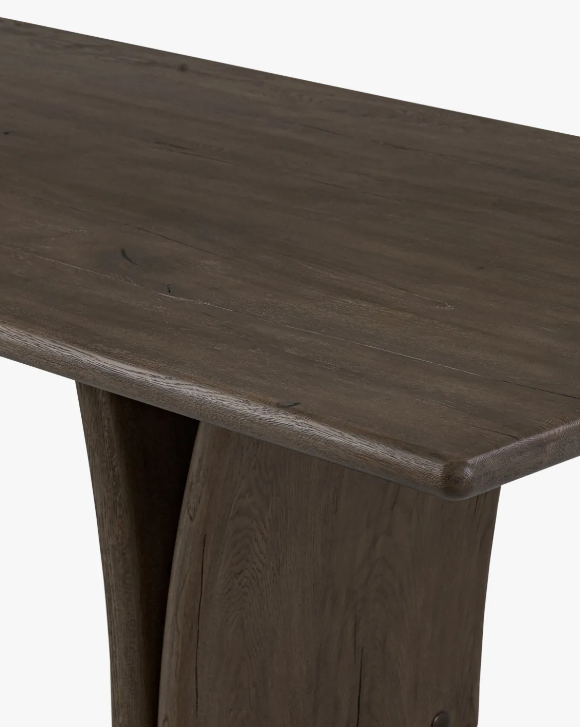 Huntington Reclaimed Oak Dining Table