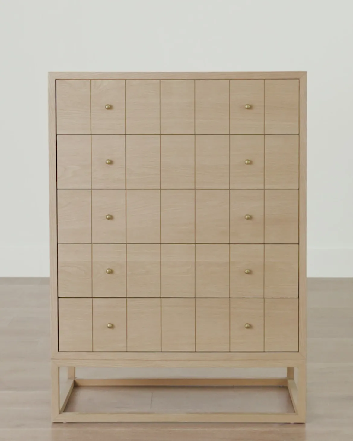 Huxton Tall Dresser