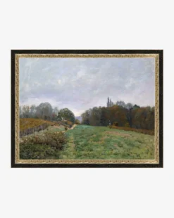 Impressionist Landscape