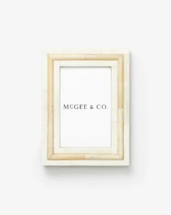 Inlay Bone Frame
