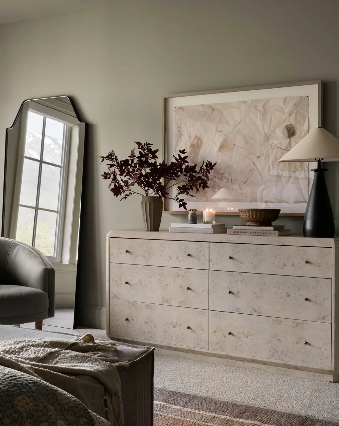 Innes Tapered Table Lamp