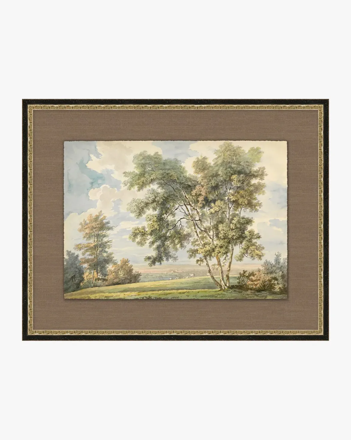 In the Orchard