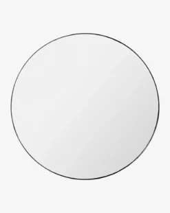 Jace Inset Circle Mirror