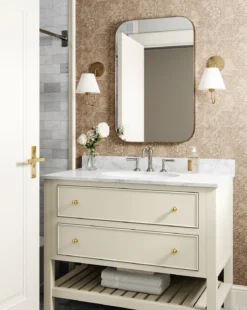 Jace Inset Rectangle Mirror
