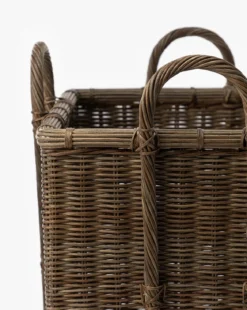 Jacinta Woven Basket