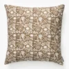Jentry Block Print Pillow Cover