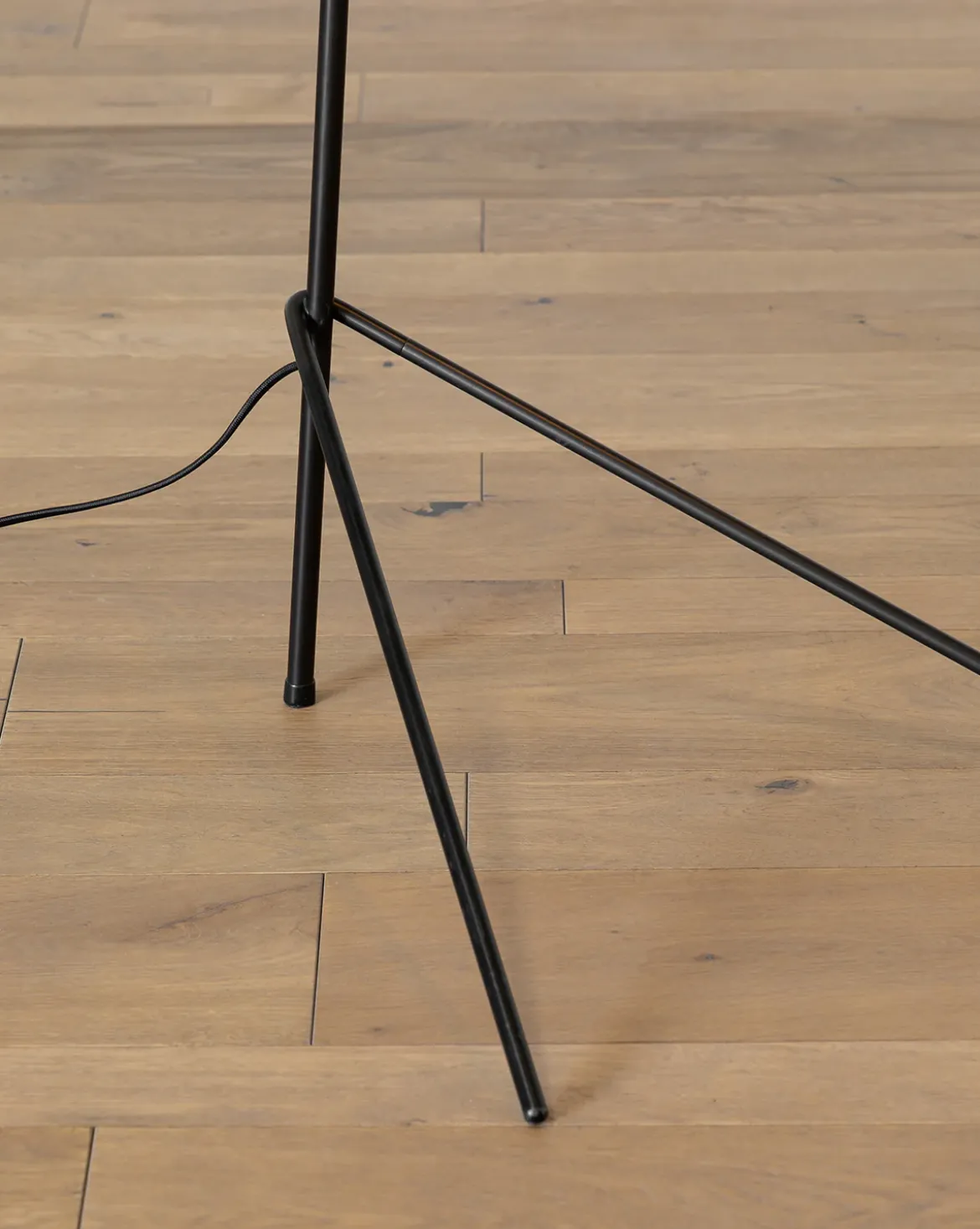 Johanson Woven Floor Lamp