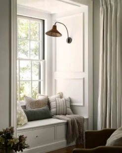 Johanson Woven Sconce