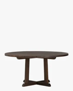 Johnson Round Outdoor Dining Table