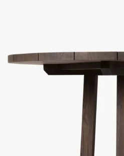 Johnson Round Outdoor Dining Table