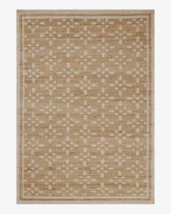 Judy Ivory Jute Rug Collection No. 7