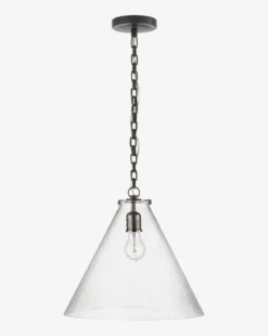 Katie Conical Pendant