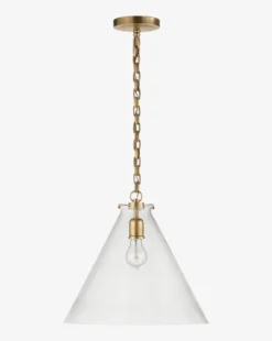 Katie Conical Pendant