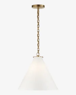 Katie Conical Pendant