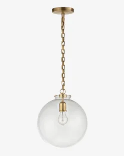 Katie Globe Pendant