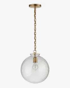 Katie Globe Pendant