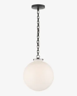 Katie Globe Pendant