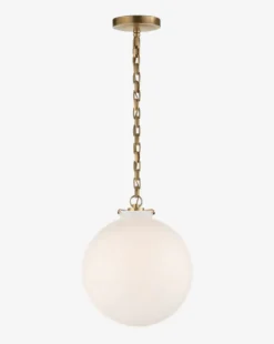 Katie Globe Pendant